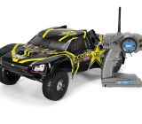 Losi 1/16th Rockstar Brushless Short Course truck RTR - LOSB0209i